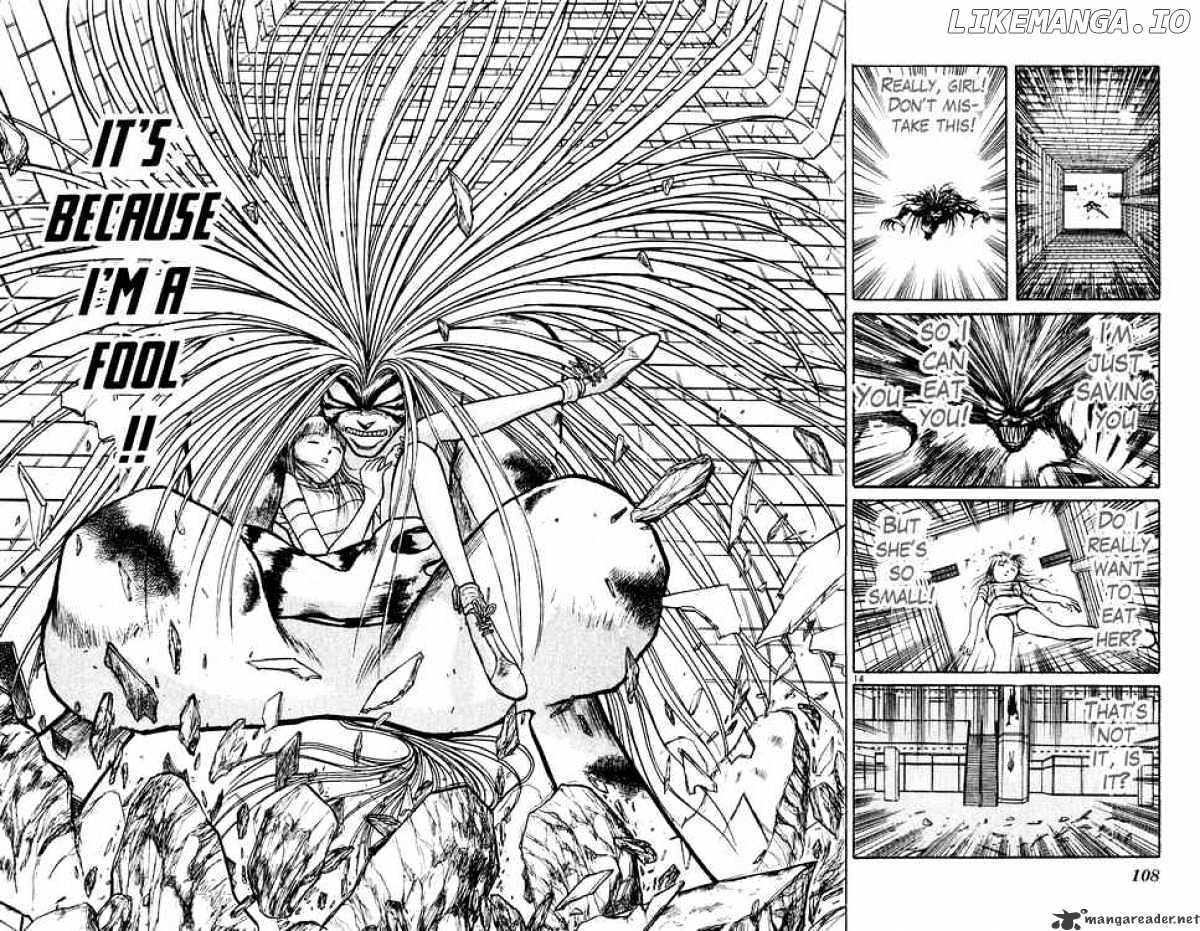 Ushio And Tora chapter 174 - page 14