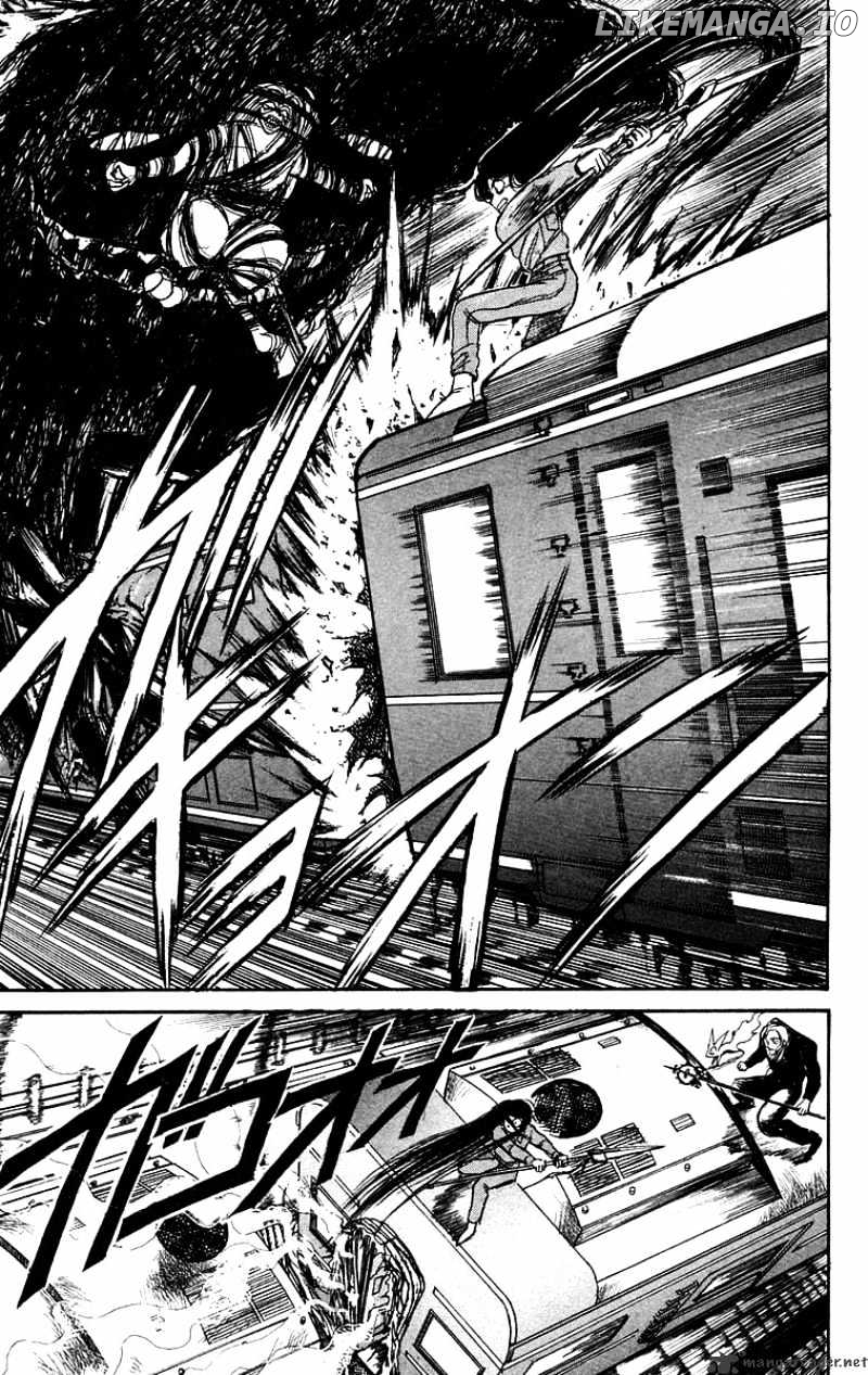 Ushio And Tora chapter 127 - page 14