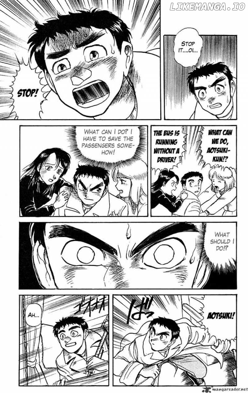 Ushio And Tora chapter 80 - page 11