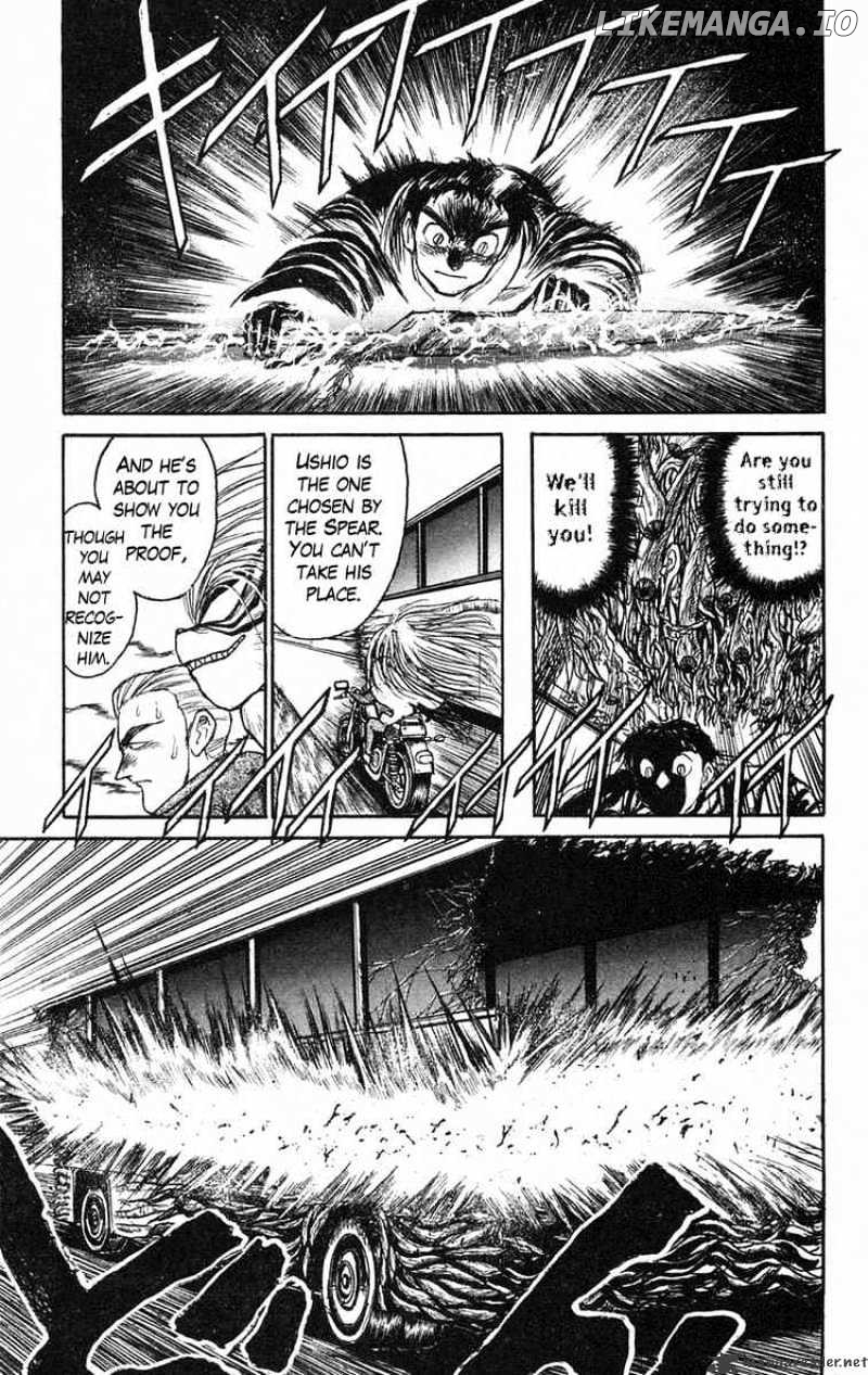 Ushio And Tora chapter 81 - page 10