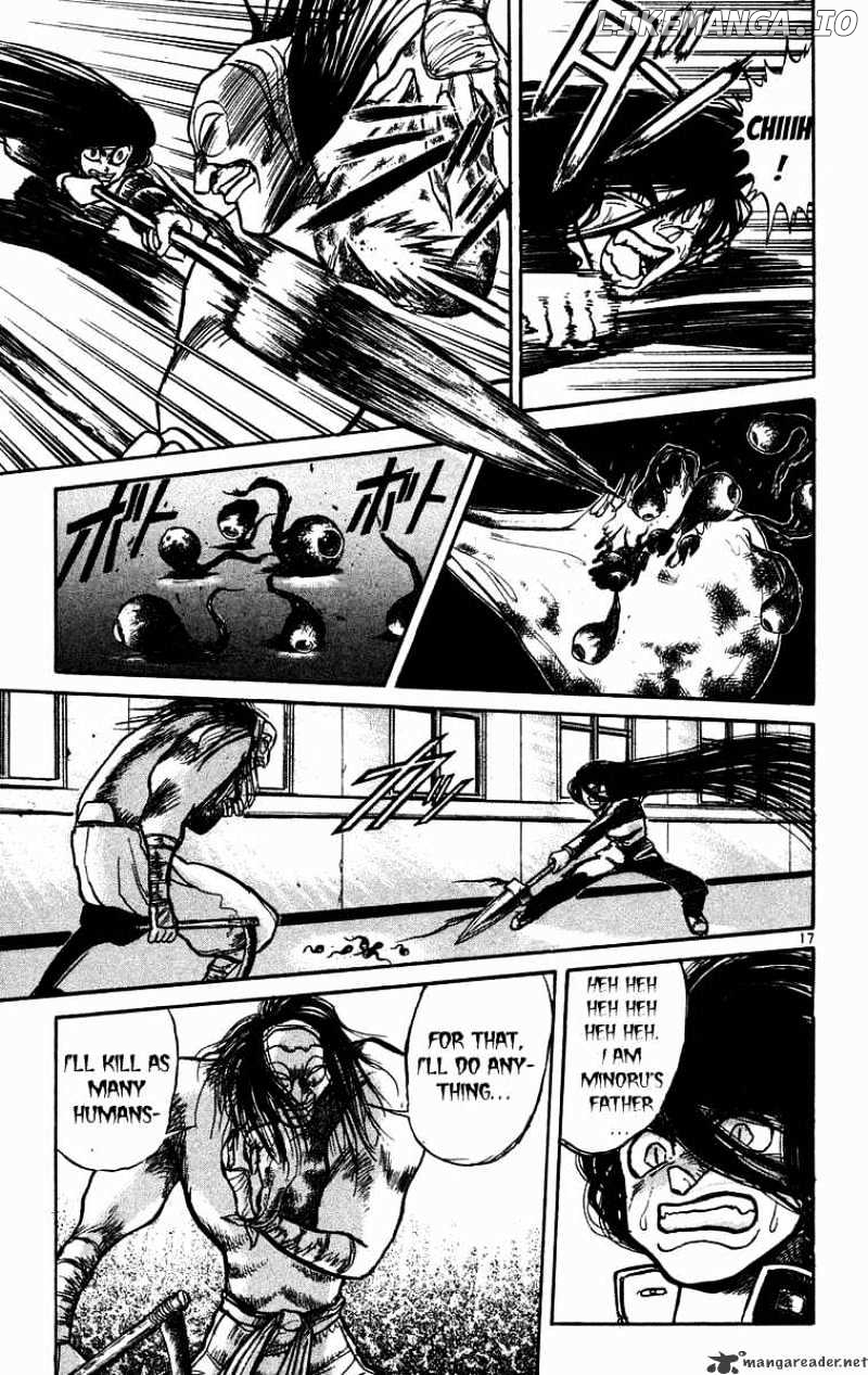 Ushio And Tora chapter 178 - page 18