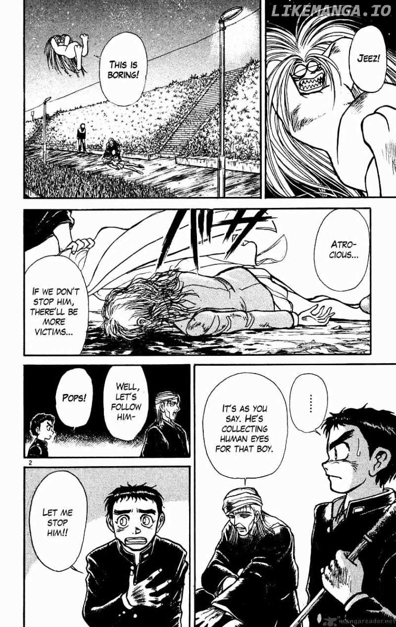 Ushio And Tora chapter 178 - page 3