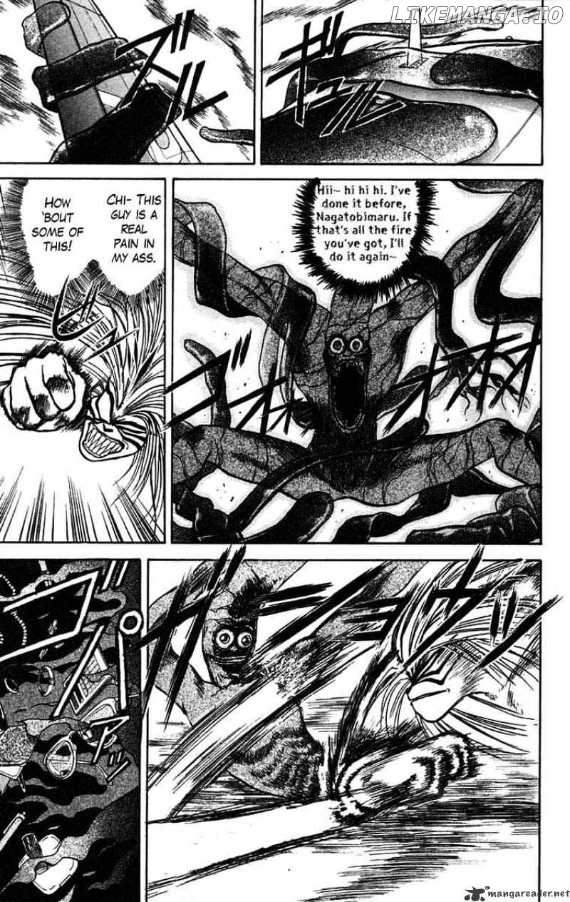 Ushio And Tora chapter 32 - page 5
