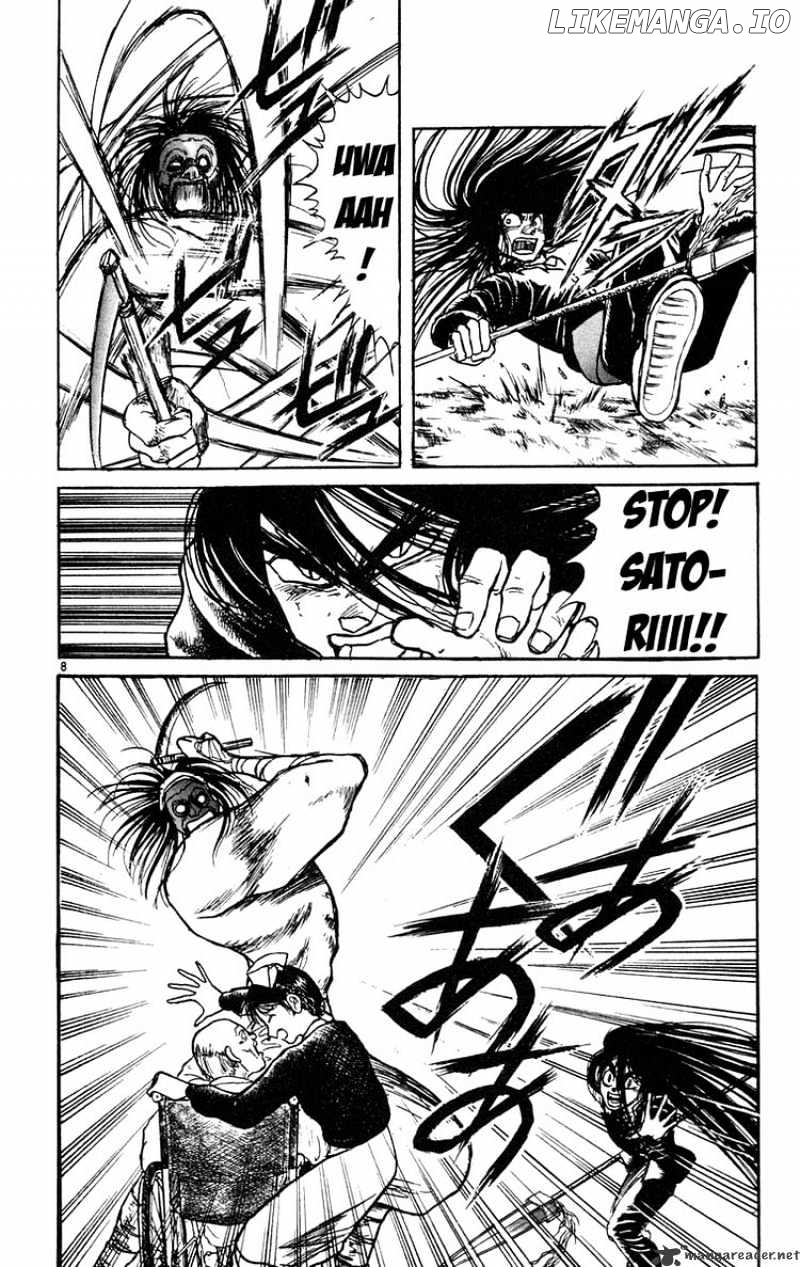 Ushio And Tora chapter 179 - page 13