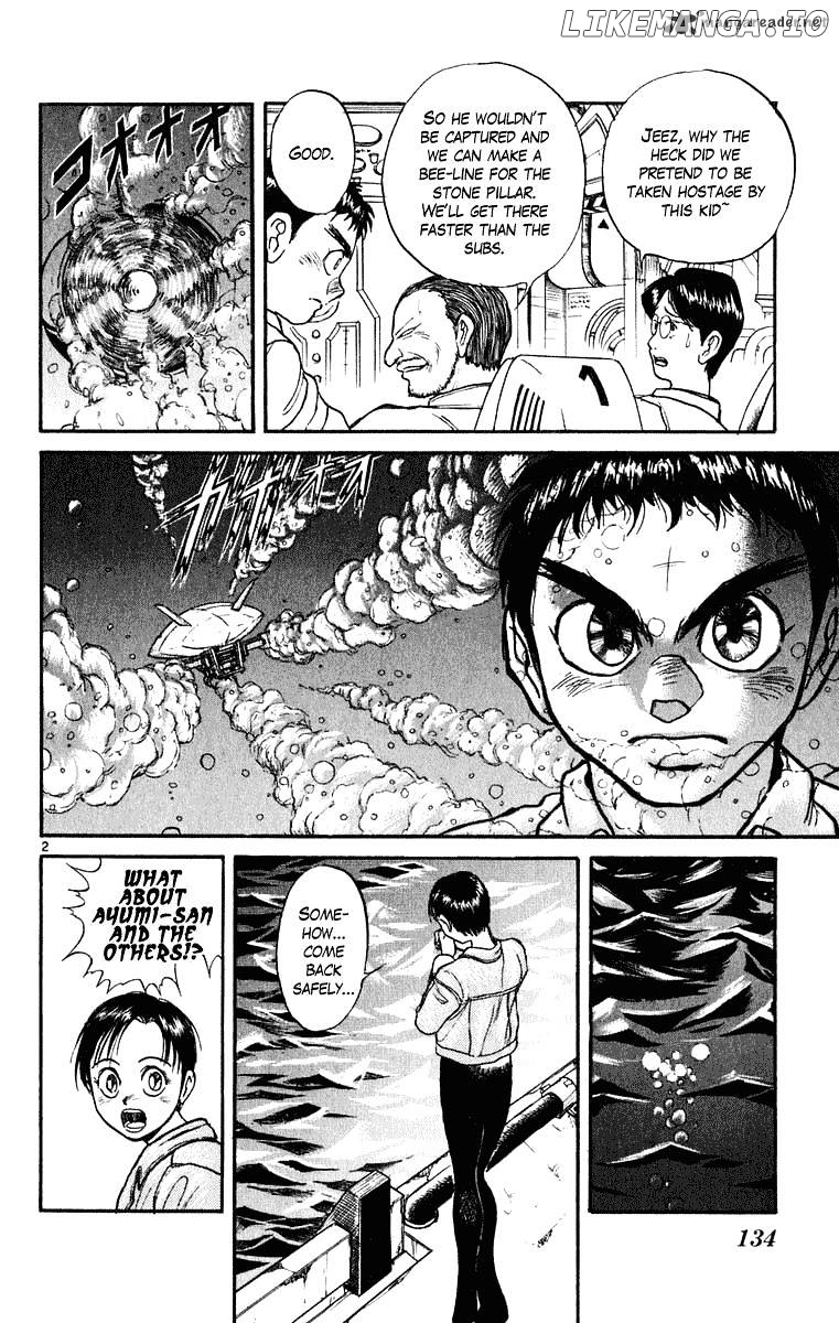 Ushio And Tora chapter 274 - page 3