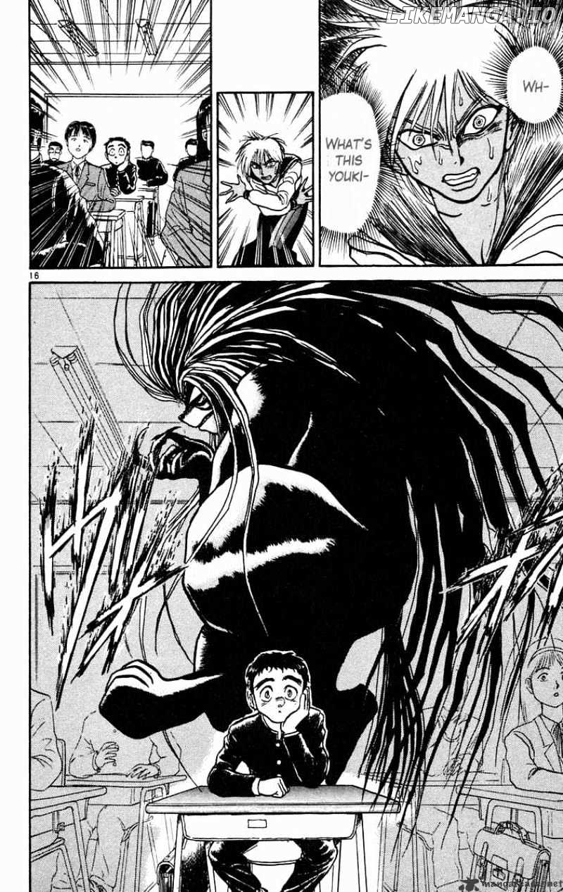 Ushio And Tora chapter 181 - page 16