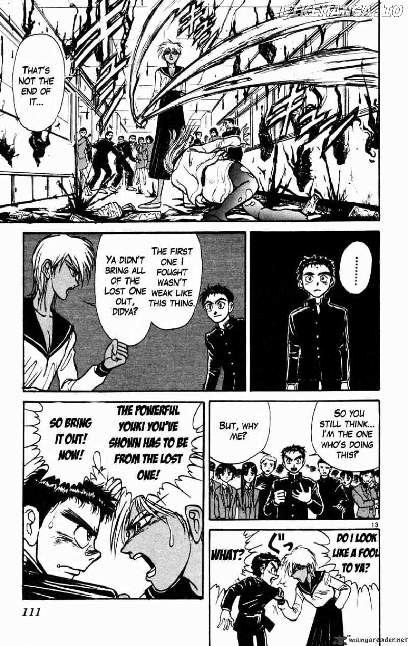 Ushio And Tora chapter 184 - page 14