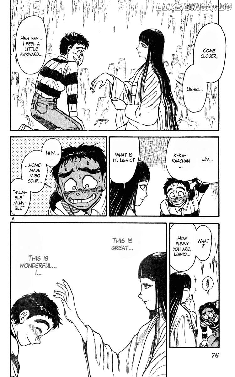 Ushio And Tora chapter 280 - page 17