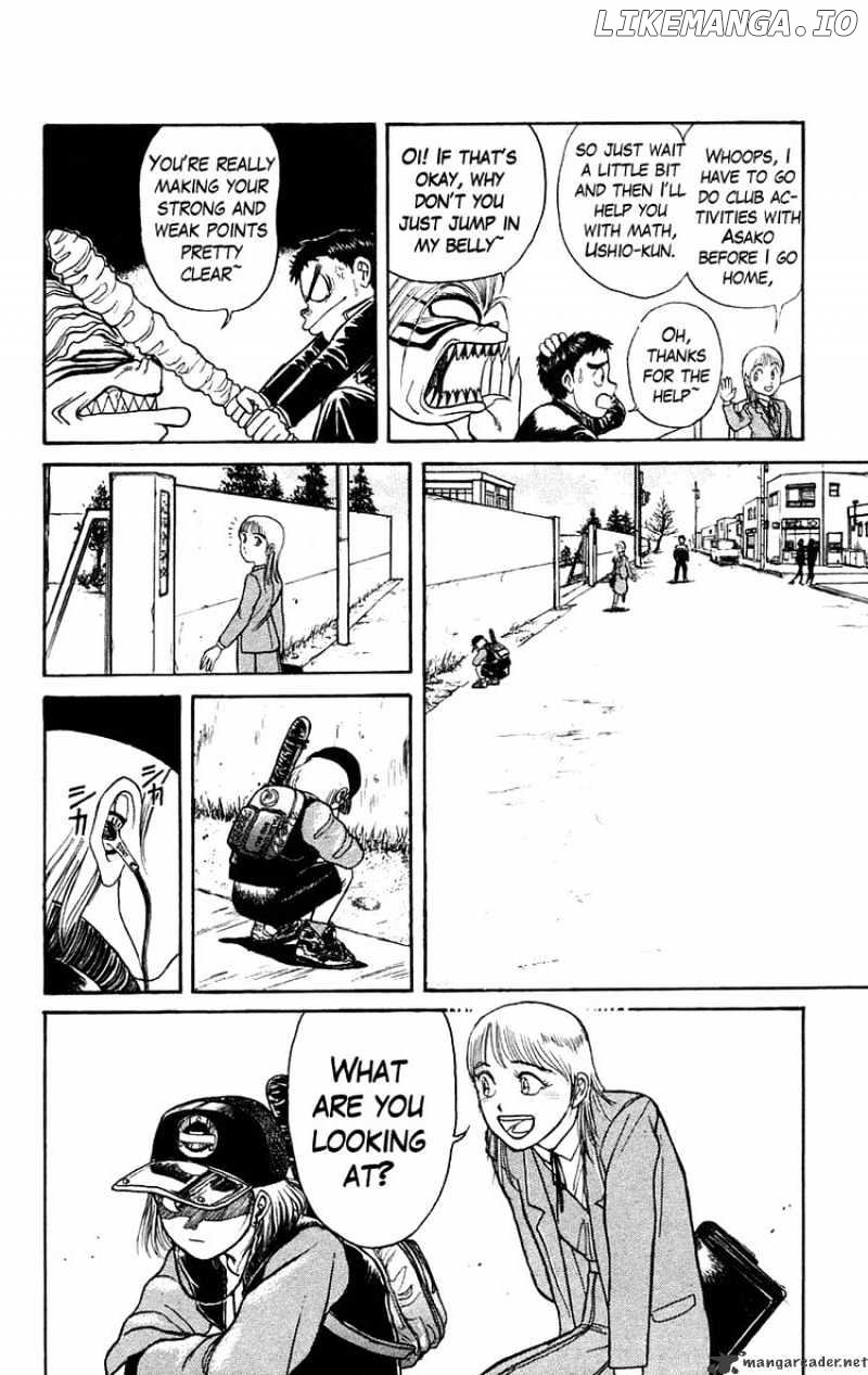 Ushio And Tora chapter 139 - page 14