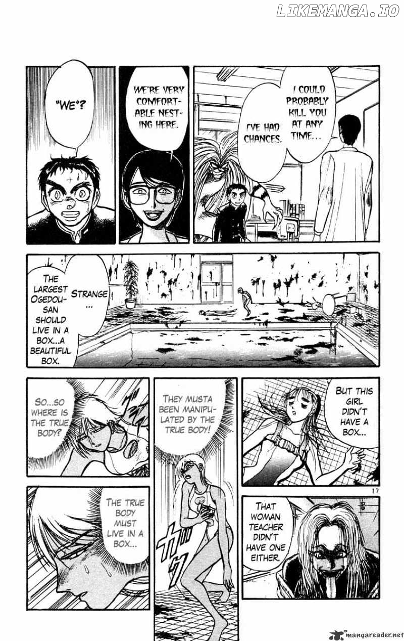 Ushio And Tora chapter 187 - page 18