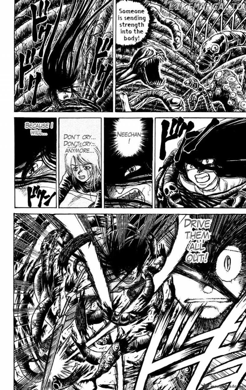 Ushio And Tora chapter 91 - page 20