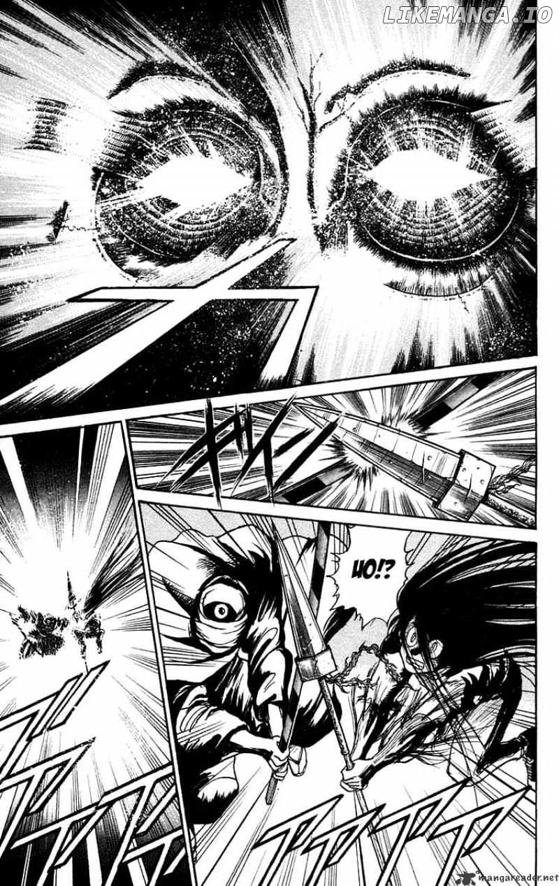 Ushio And Tora chapter 93 - page 3