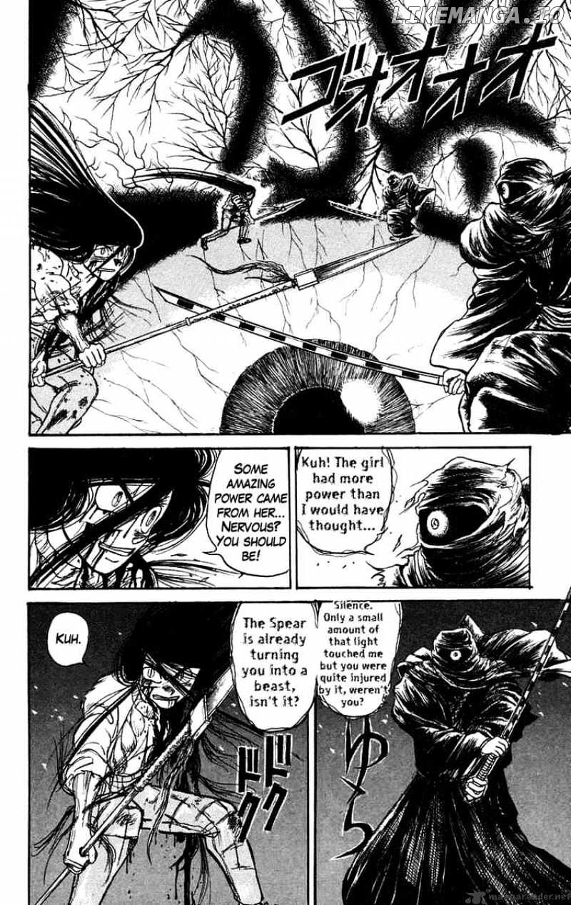 Ushio And Tora chapter 93 - page 6