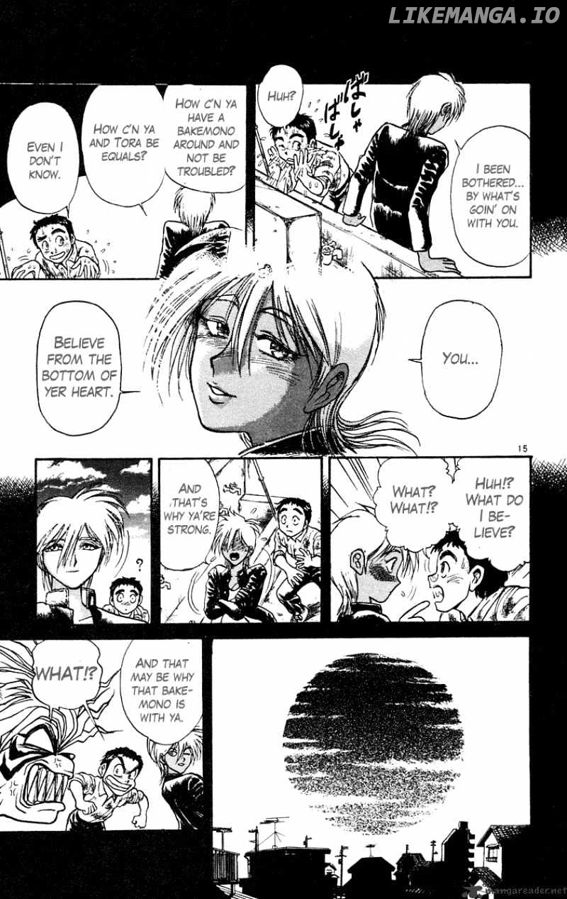 Ushio And Tora chapter 191 - page 16