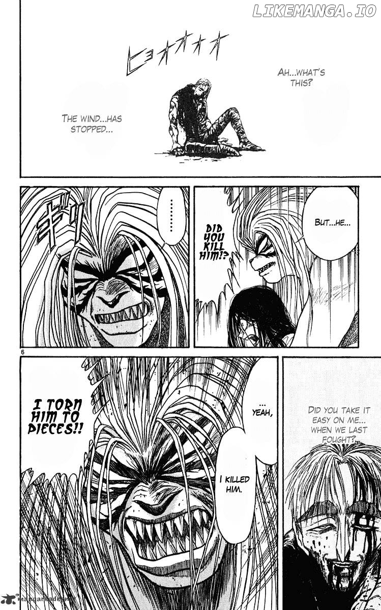 Ushio And Tora chapter 286 - page 5