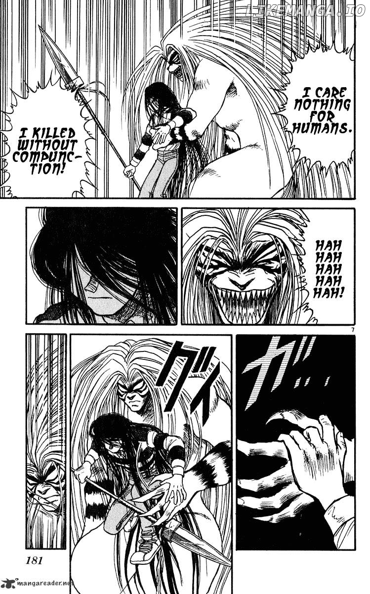 Ushio And Tora chapter 286 - page 6