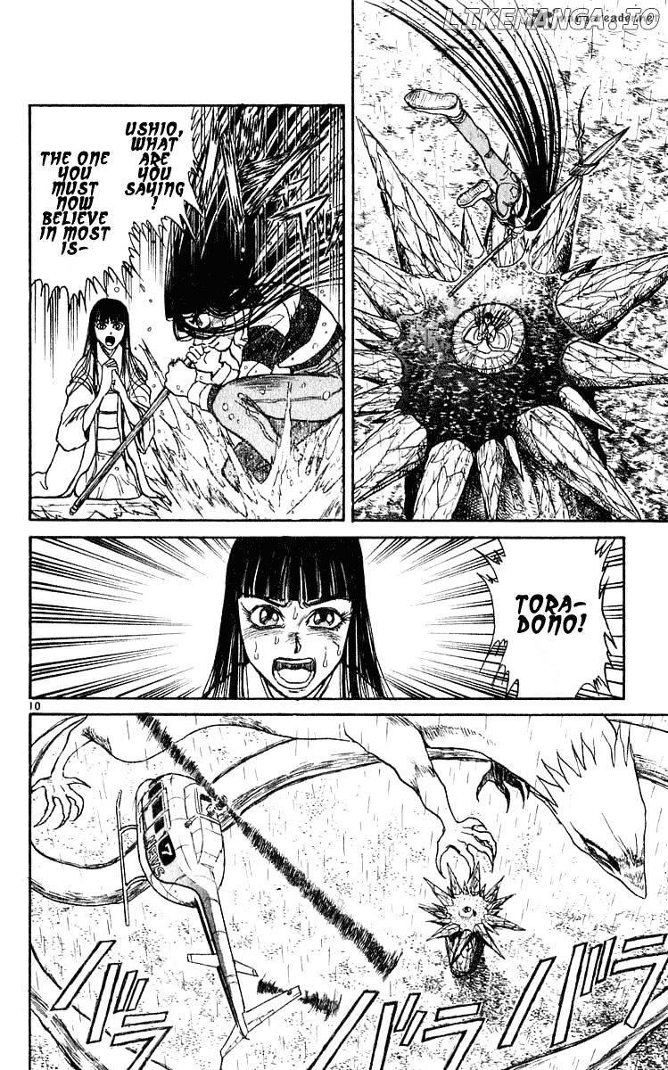 Ushio And Tora chapter 286 - page 9