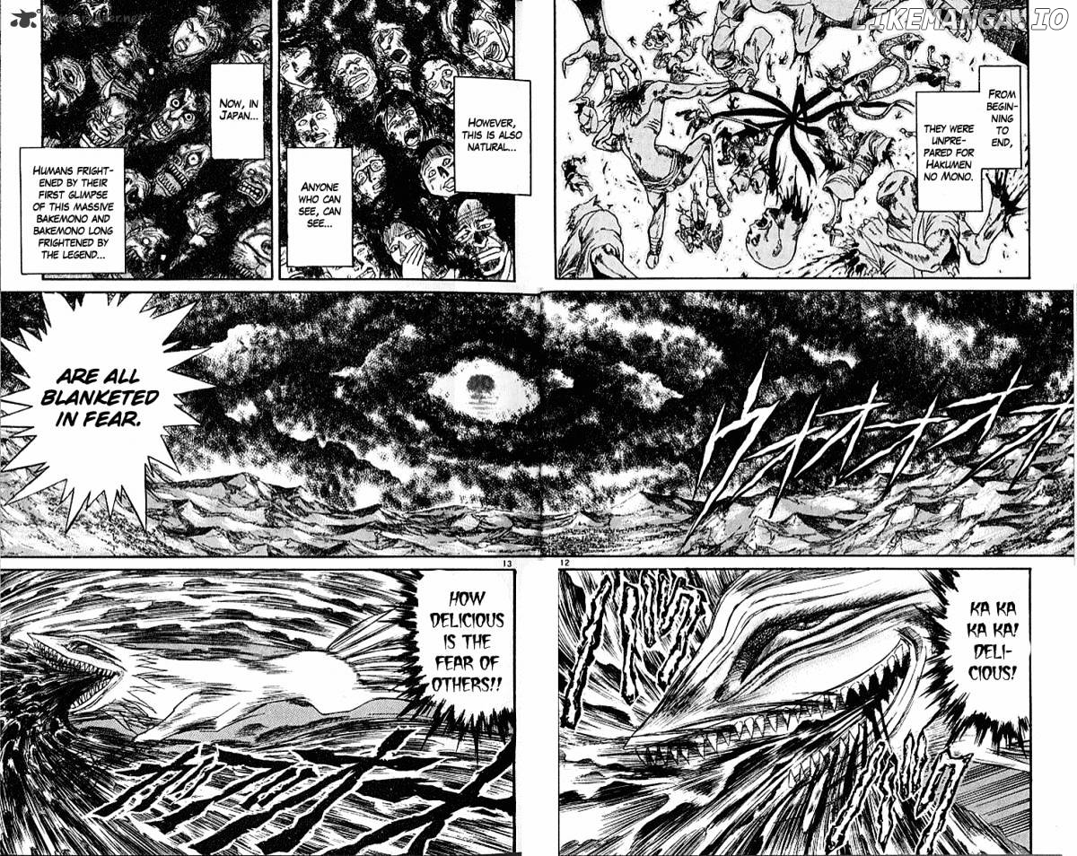 Ushio And Tora chapter 296 - page 15