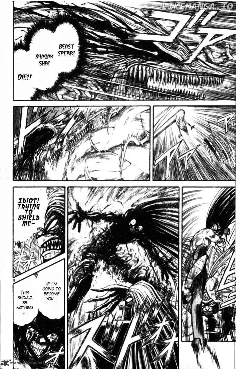 Ushio And Tora chapter 305 - page 157