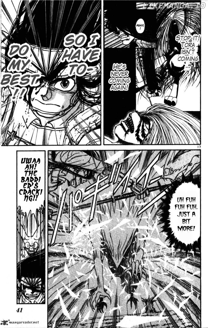 Ushio And Tora chapter 305 - page 38