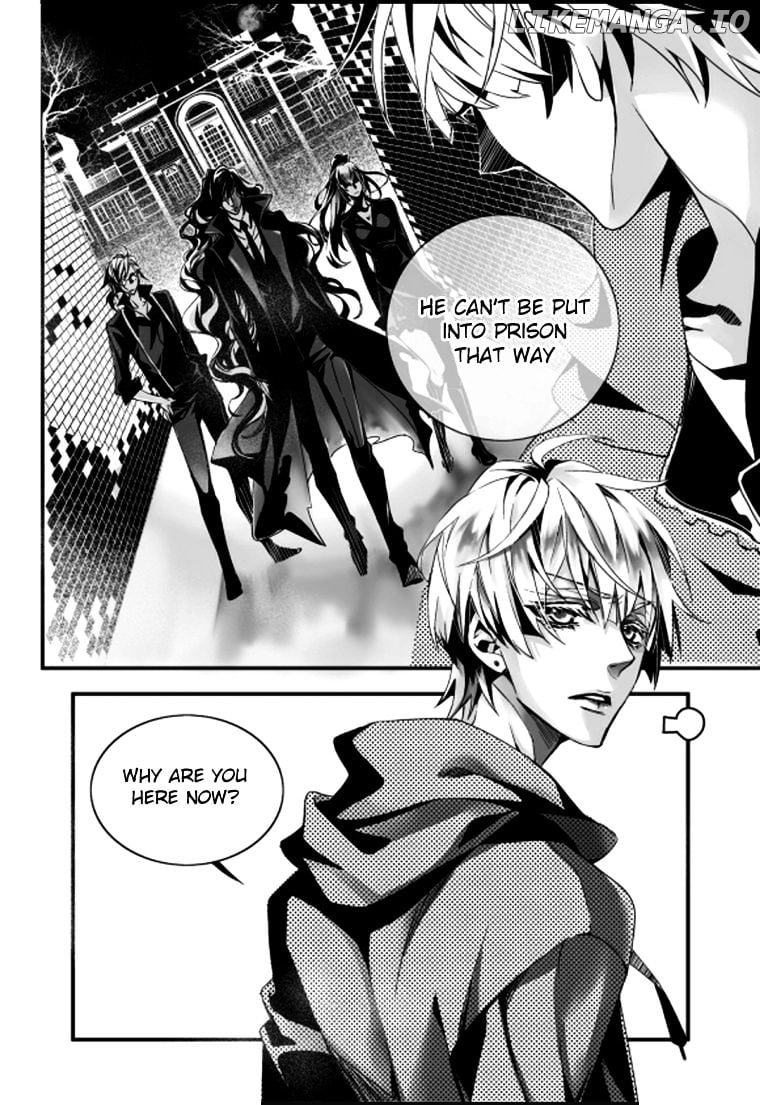 Vampire Library chapter 0.1 - page 10