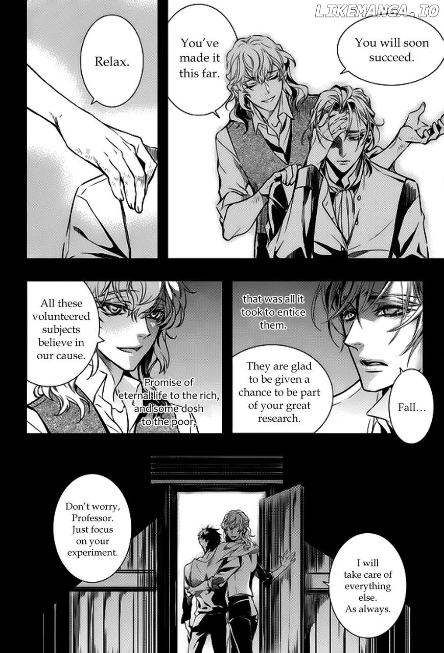 Vampire Library chapter 22 - page 32