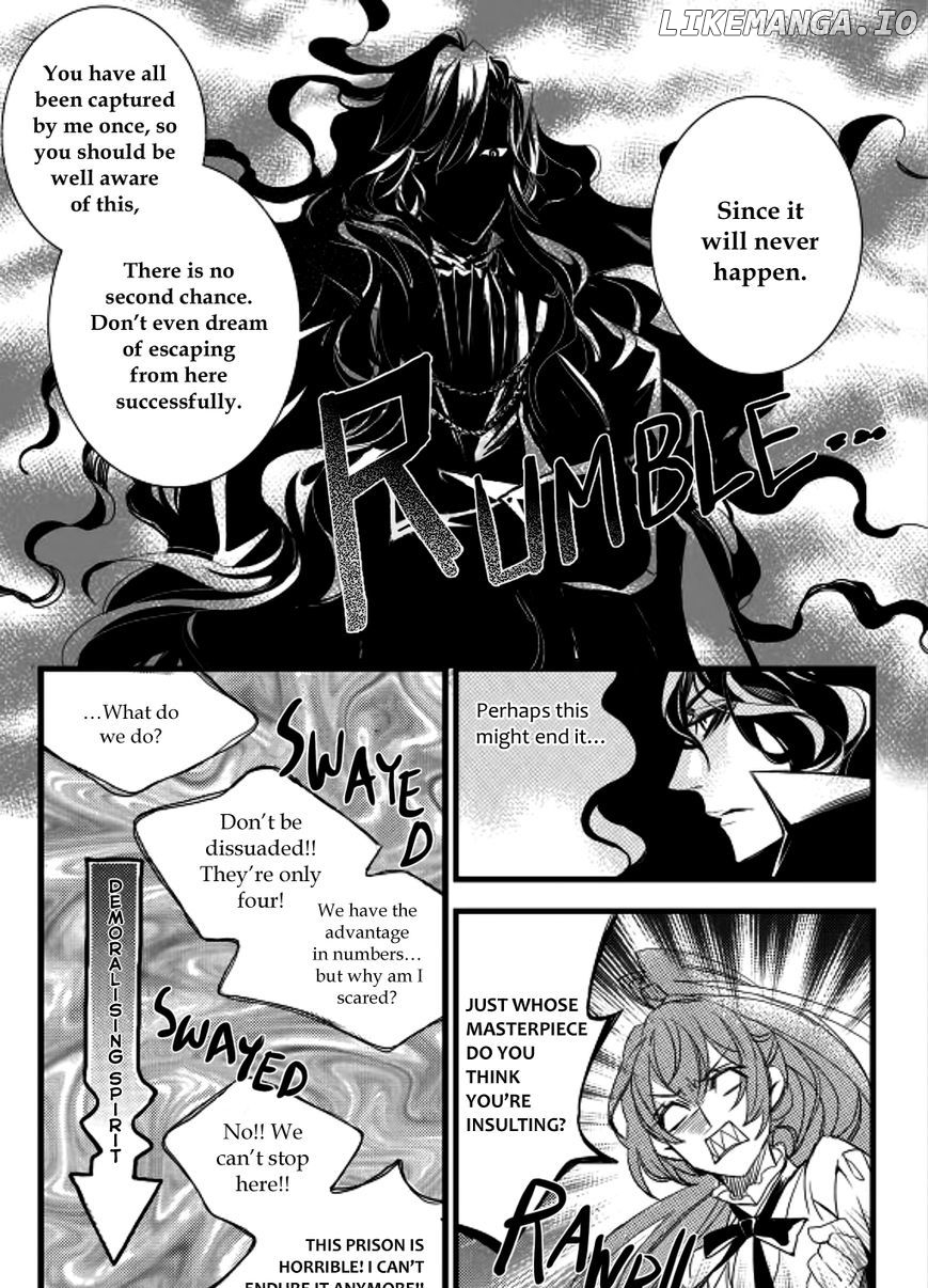 Vampire Library chapter 6 - page 24