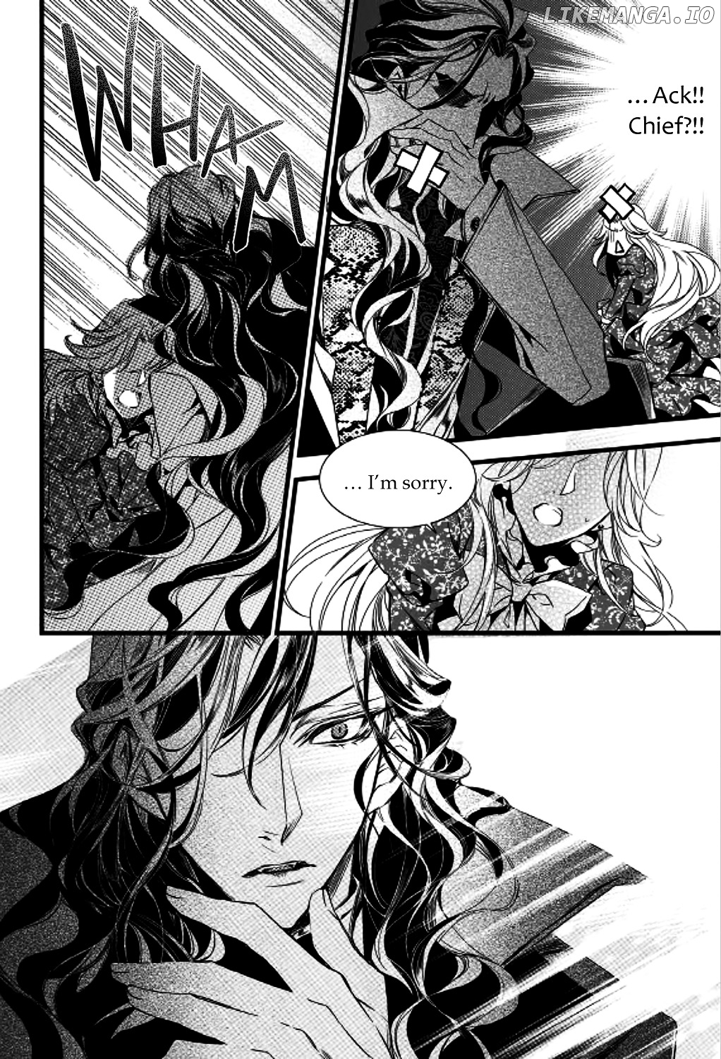 Vampire Library chapter 9 - page 6