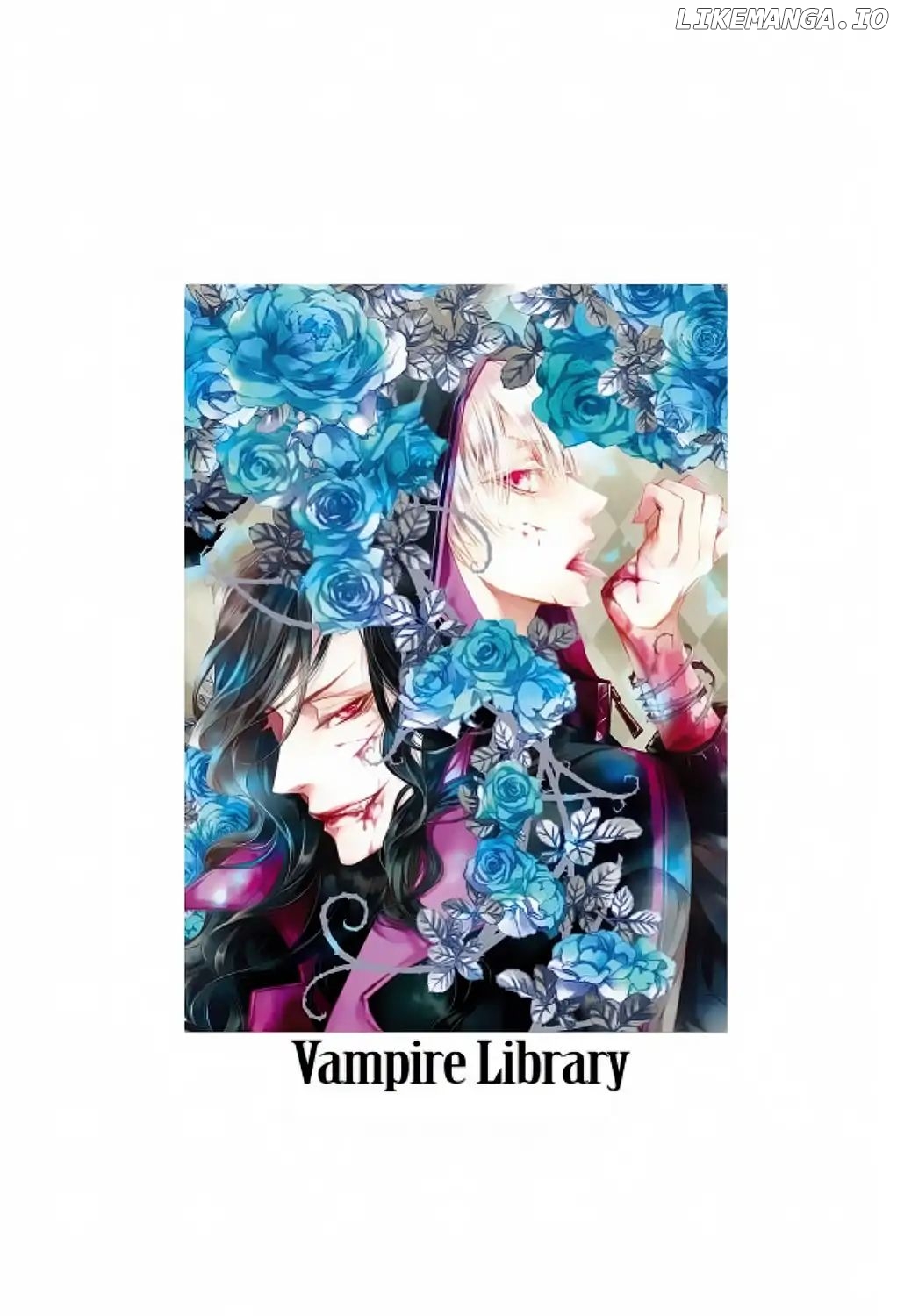 Vampire Library chapter 29 - page 22