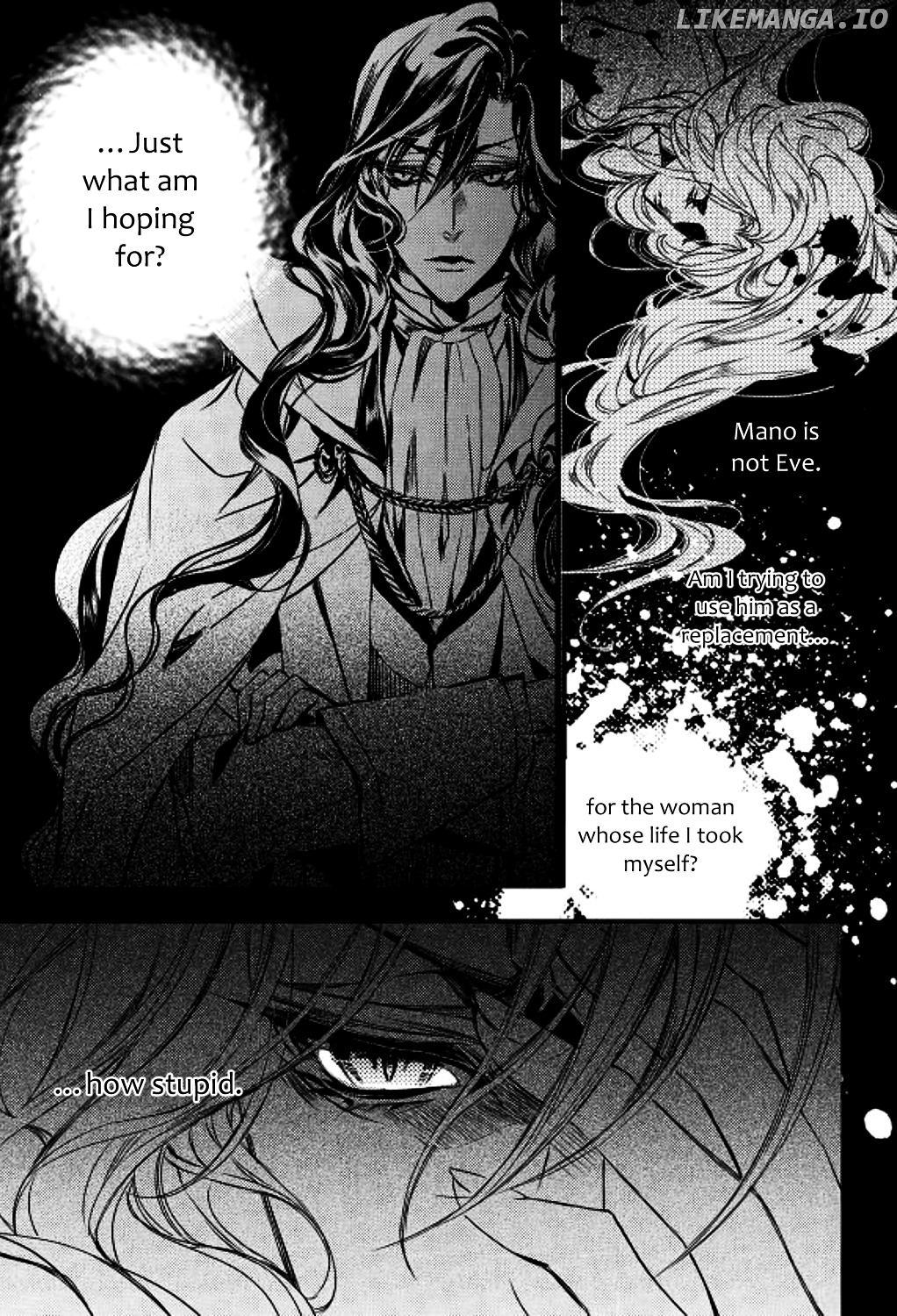 Vampire Library chapter 10 - page 11