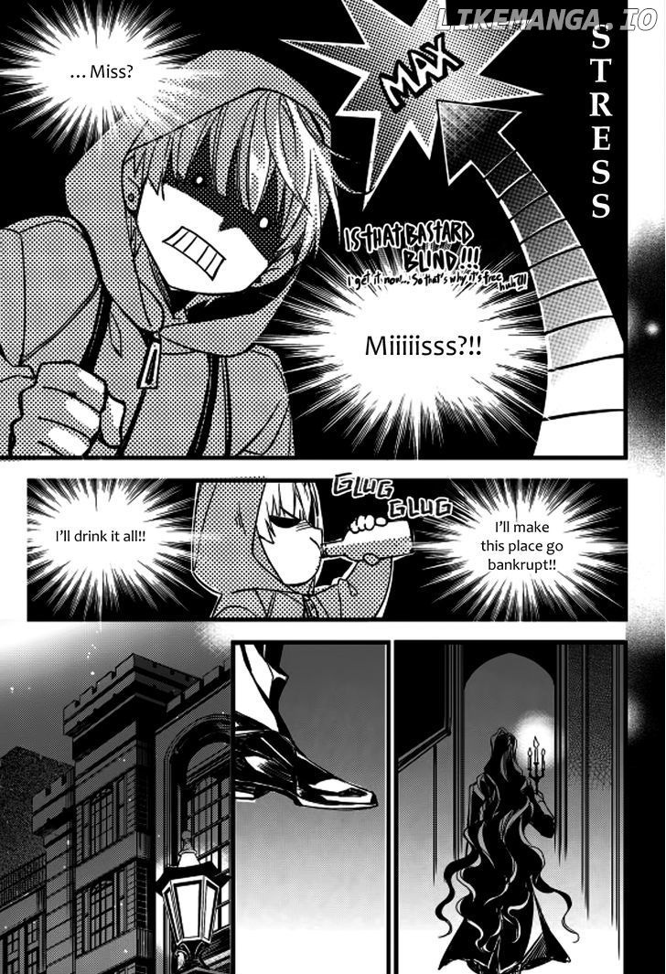 Vampire Library chapter 11 - page 25