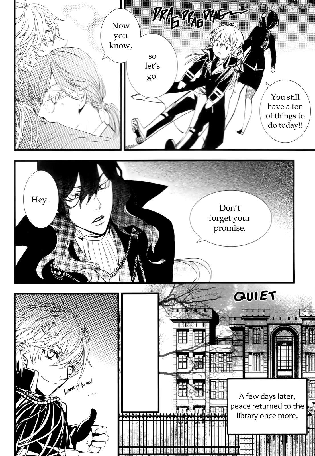 Vampire Library chapter 35 - page 18