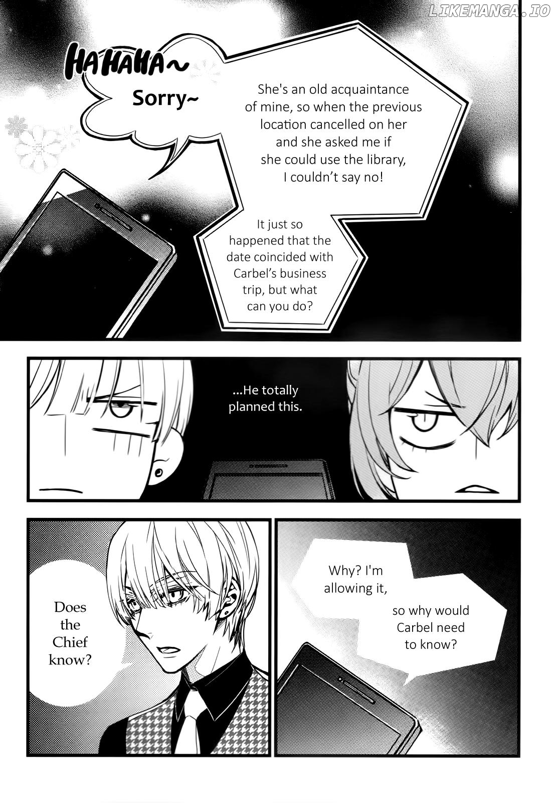 Vampire Library chapter 36 - page 6