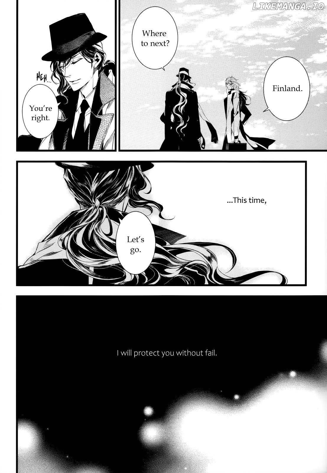 Vampire Library chapter 37 - page 7