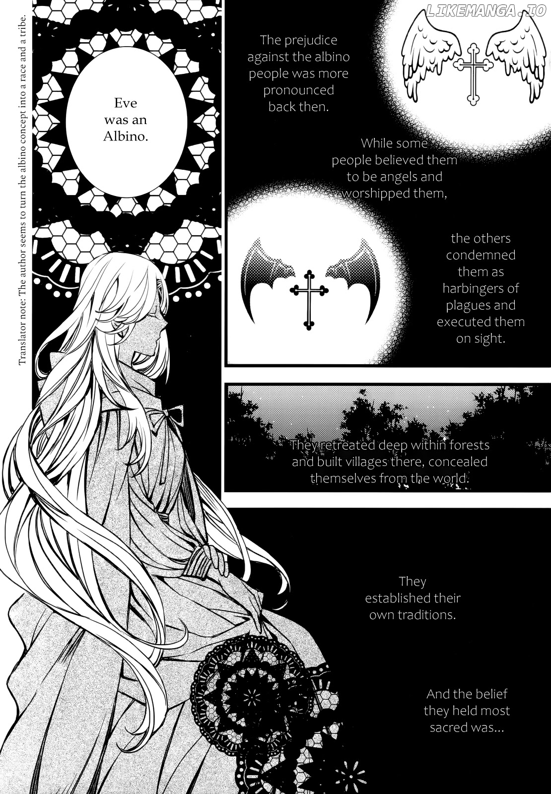 Vampire Library chapter 38 - page 28