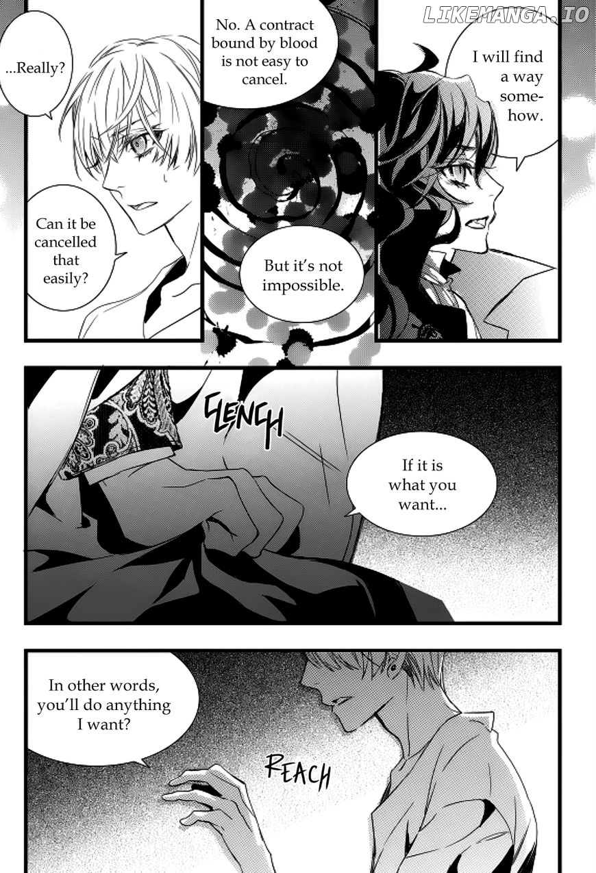 Vampire Library chapter 19 - page 24