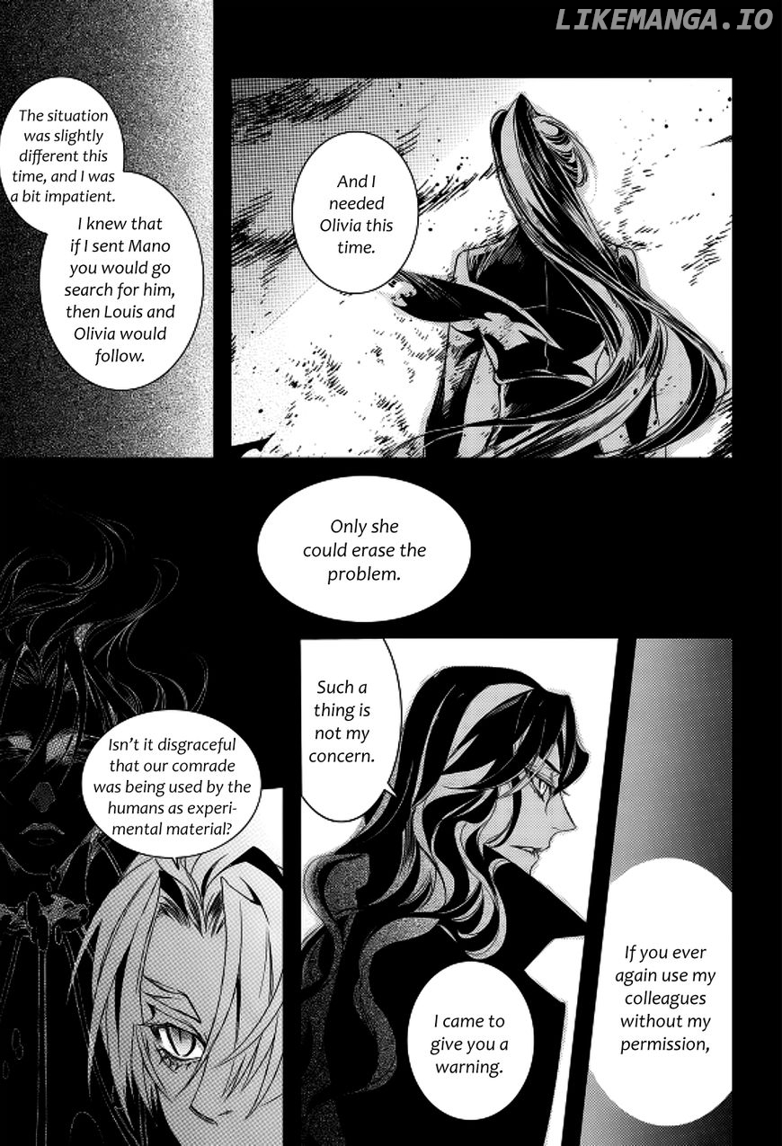 Vampire Library chapter 19 - page 38