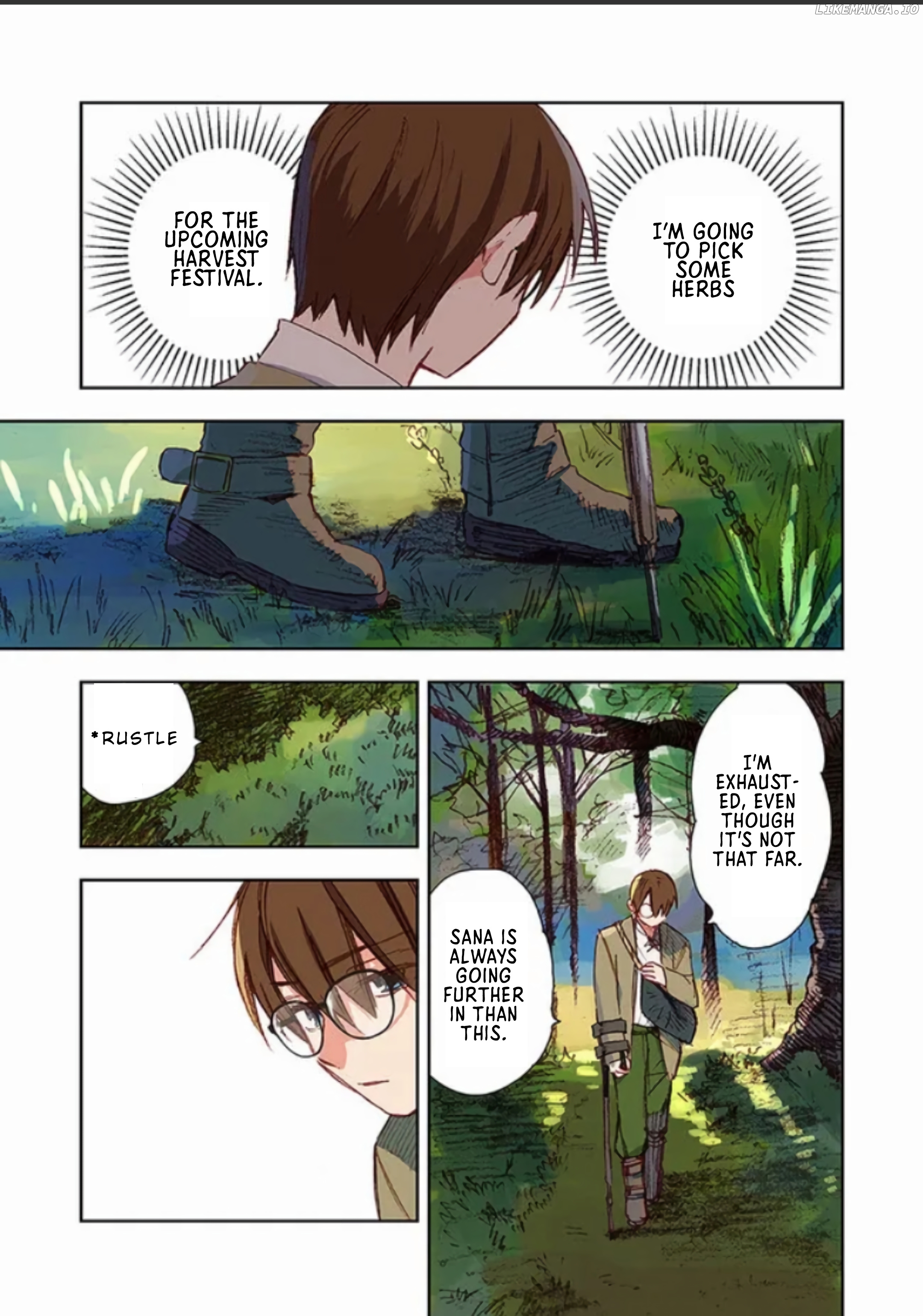 I Picked Up This World’s Strategy Guide! chapter 1 - page 19