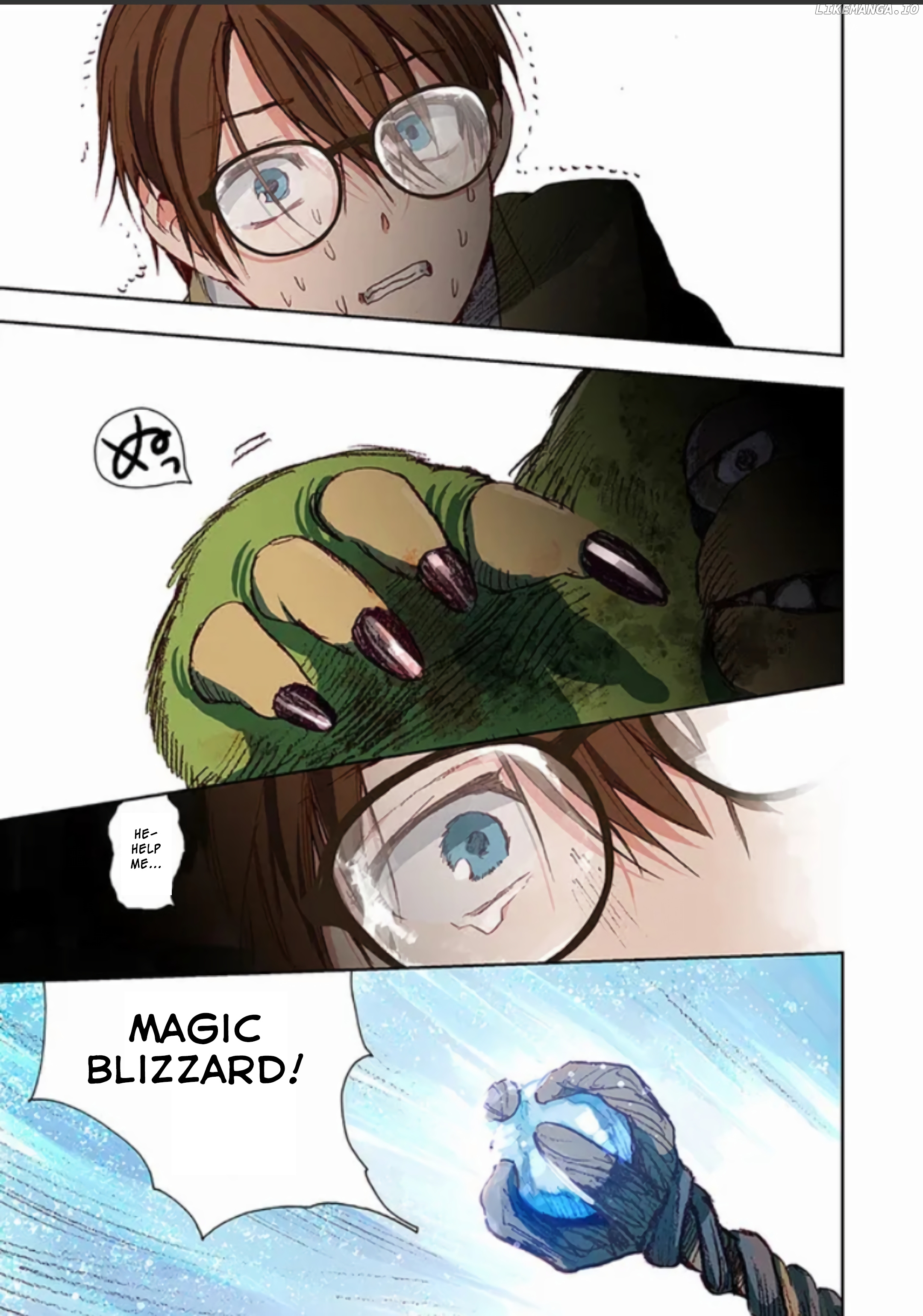 I Picked Up This World’s Strategy Guide! chapter 1 - page 23