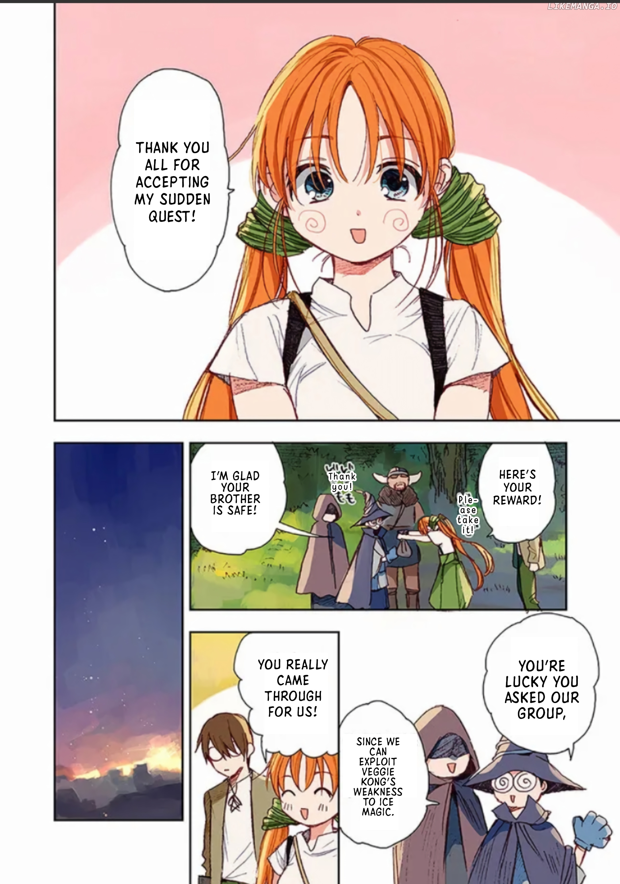 I Picked Up This World’s Strategy Guide! chapter 1 - page 26