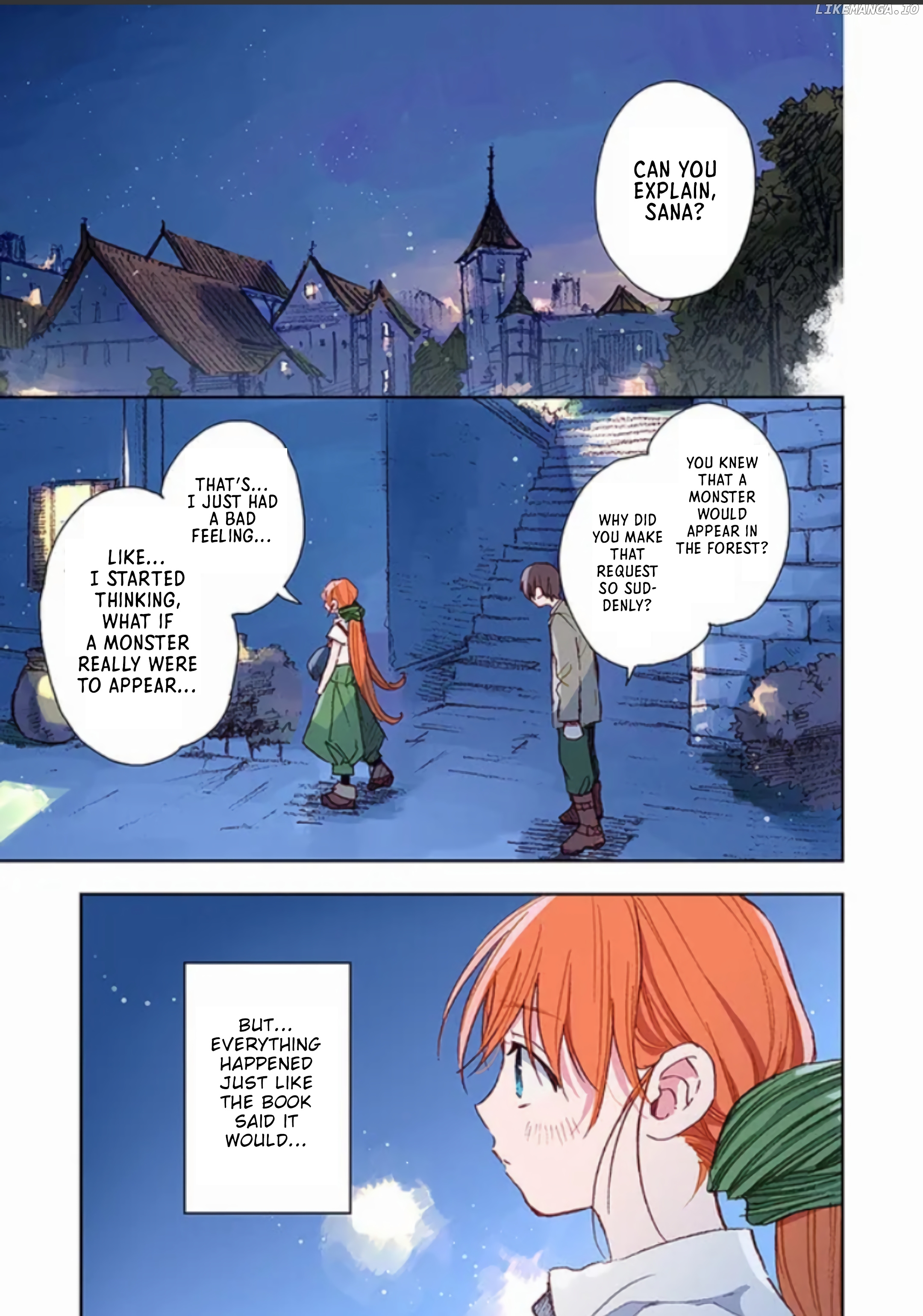 I Picked Up This World’s Strategy Guide! chapter 1 - page 27