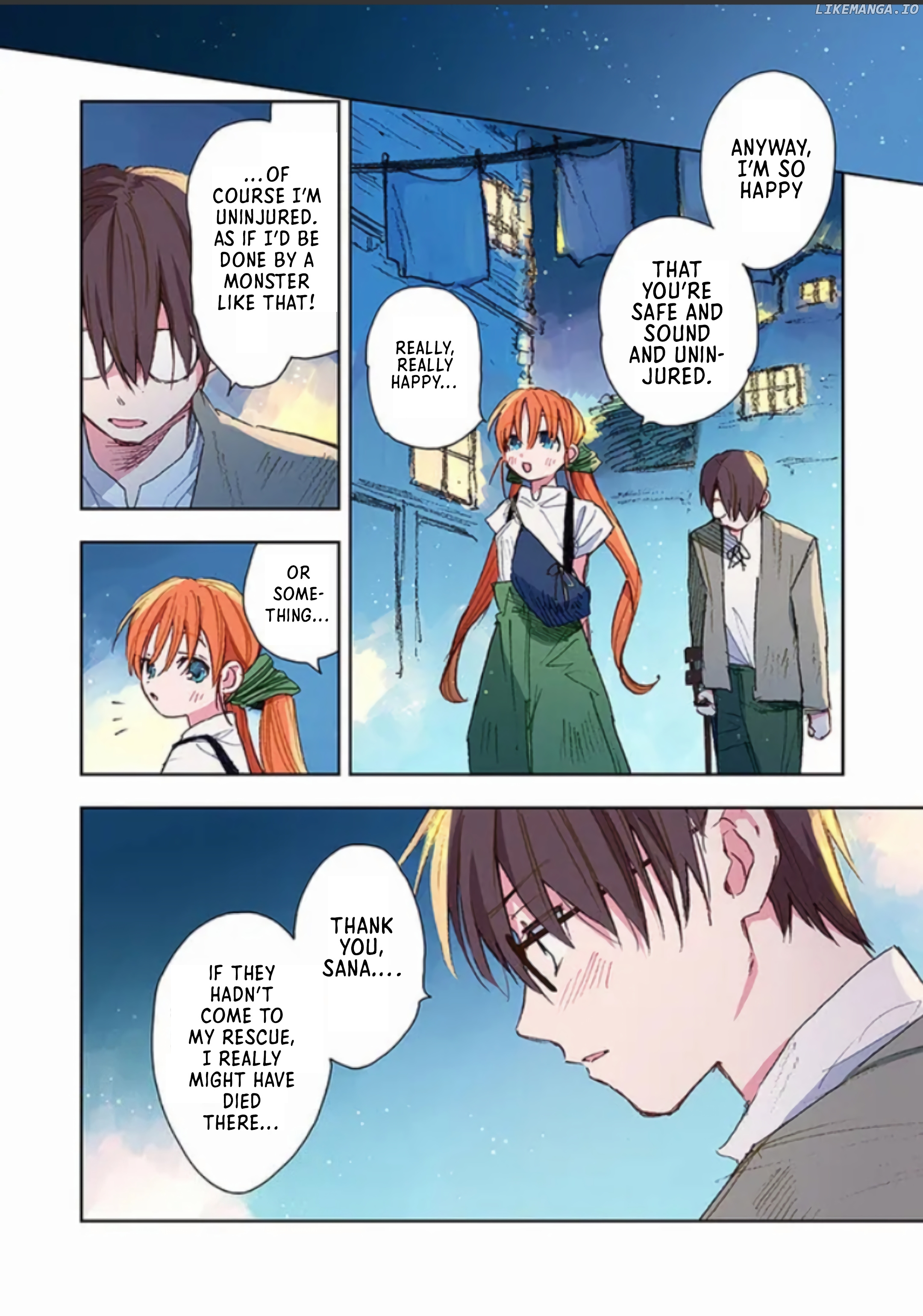 I Picked Up This World’s Strategy Guide! chapter 1 - page 30