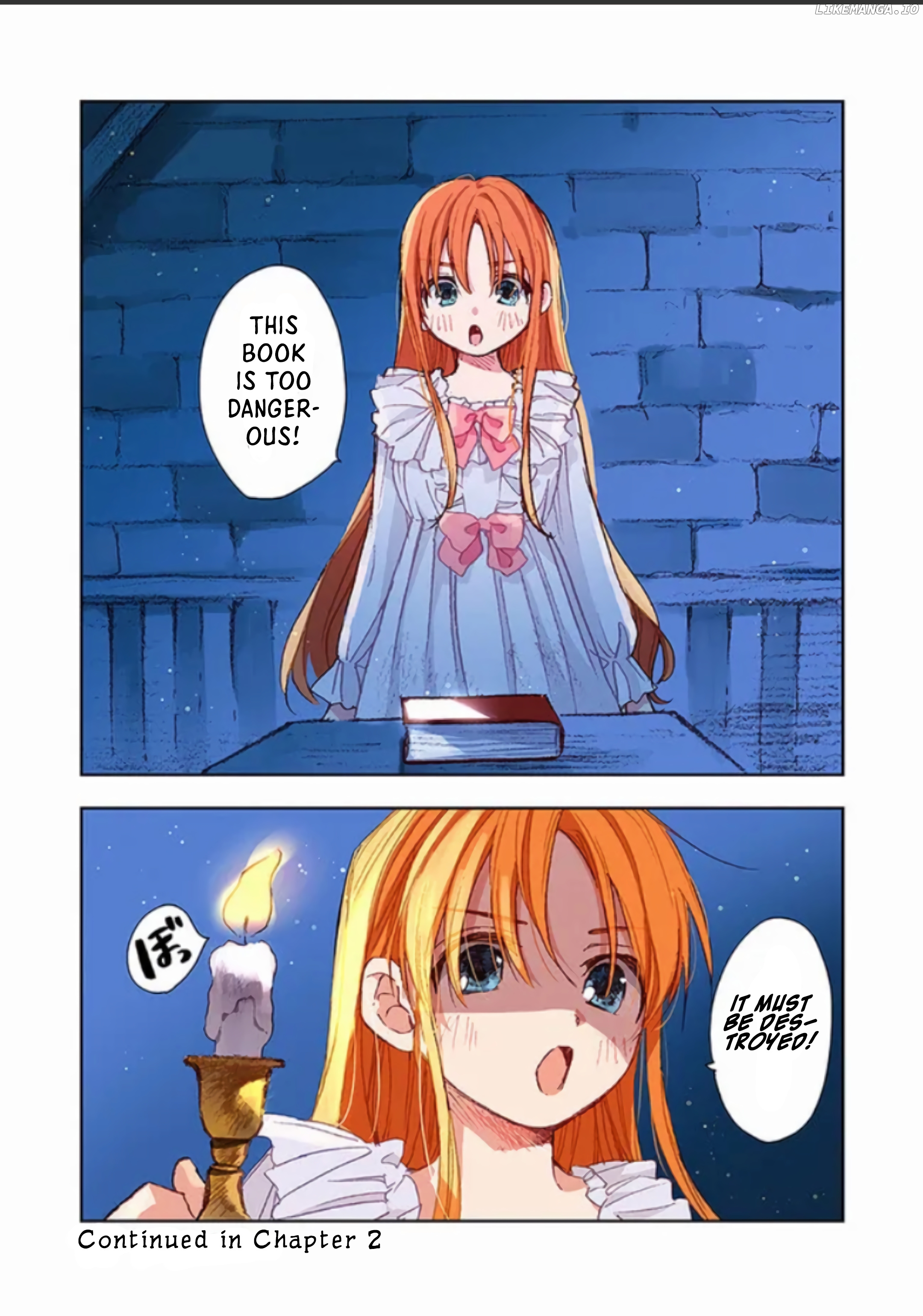 I Picked Up This World’s Strategy Guide! chapter 1 - page 32
