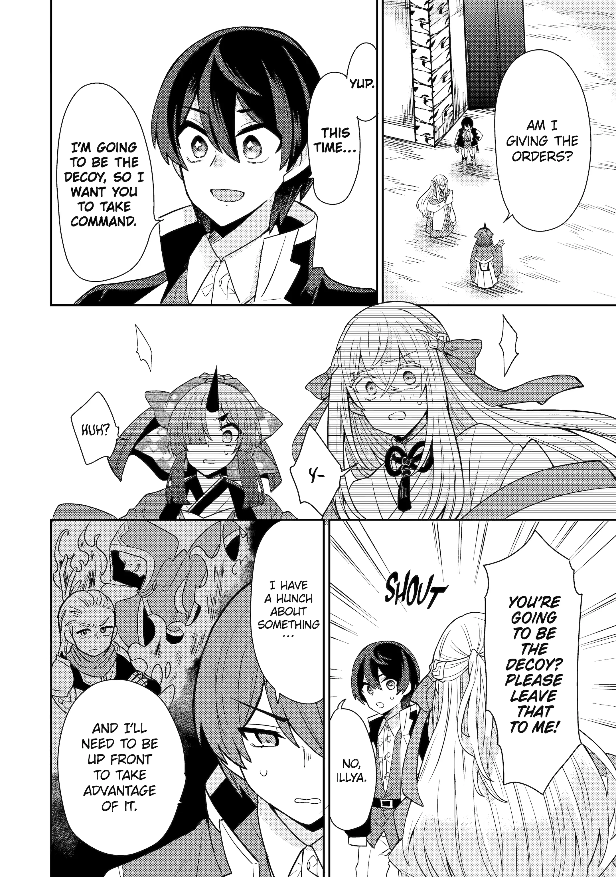 The Crafty Mage Frontier Settling Made Easy chapter 8 LIKE MANGA