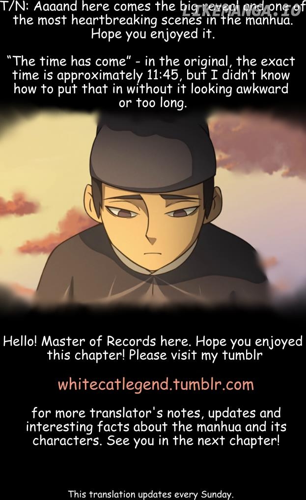 White Cat Legend chapter 99 - page 2