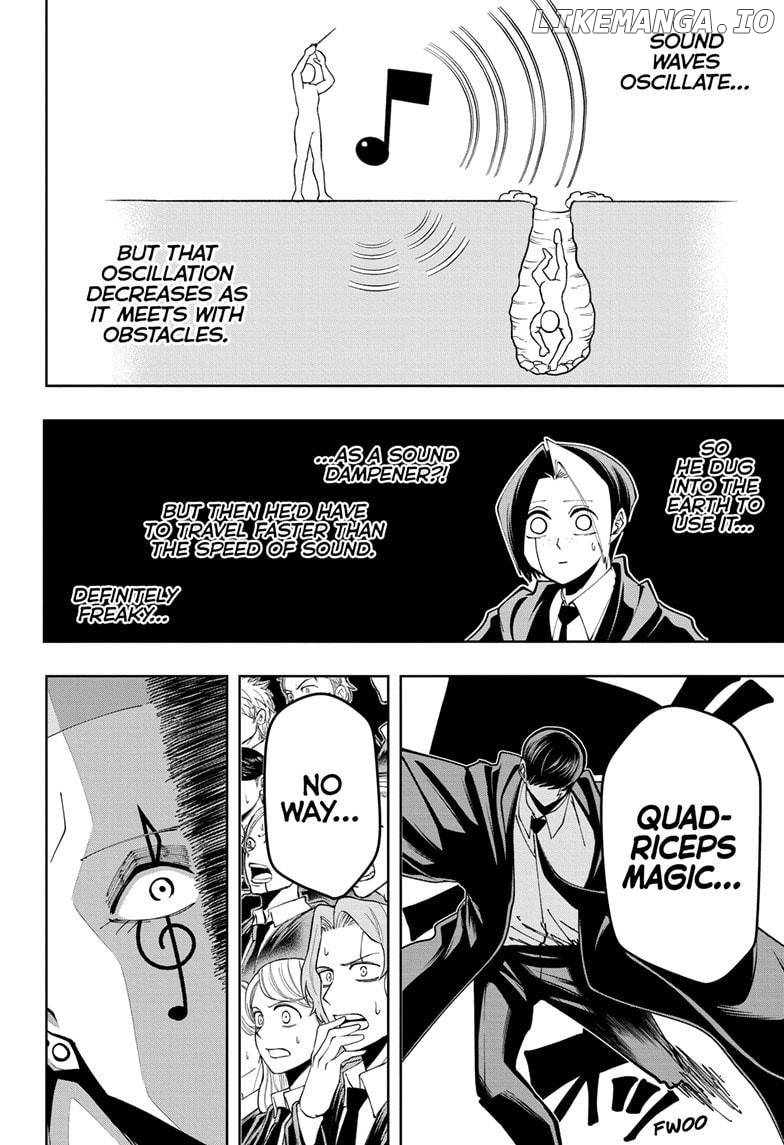 MASHLE - Manga chapter 59 - page 14
