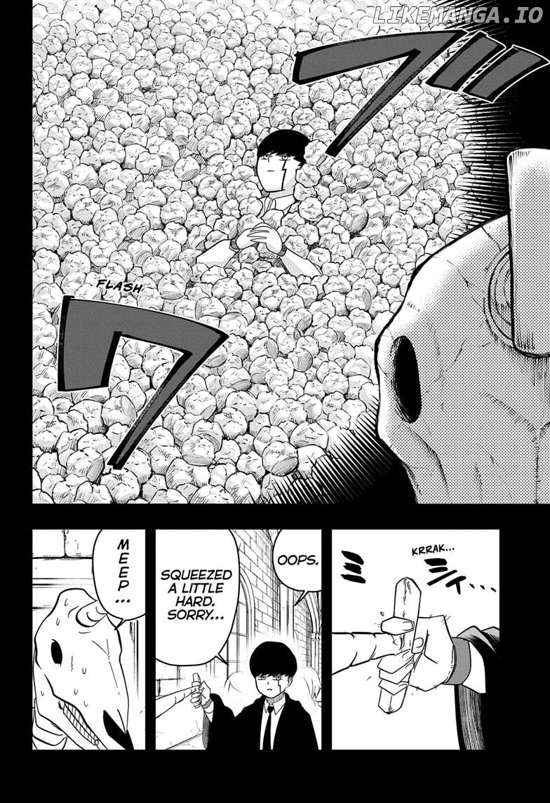 MASHLE - Manga chapter 16 - page 6