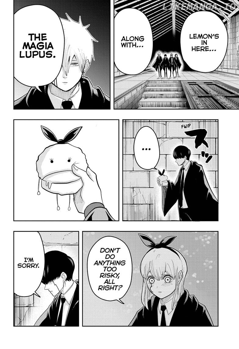 MASHLE - Manga chapter 21 - page 23