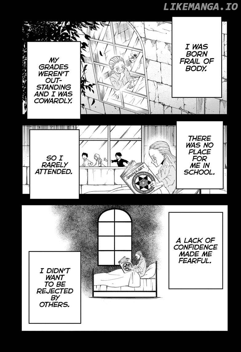 MASHLE - Manga chapter 69 - page 13