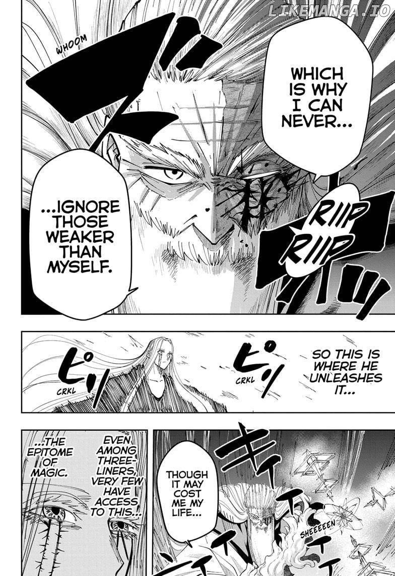 MASHLE - Manga chapter 69 - page 18